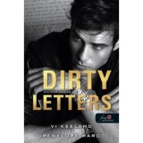 Dirty Letters - Mocskos levelek - Vi Keeland