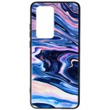 Husă Huawei P40 Pro TPU &amp; Sticlă Design 06 Premium