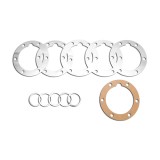 Set saibe pentru reglaj grup conic la tractor forestier 30505