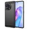 Husa carbon compatibila oneplus 11r / oneplus ace 2, tech protect anti-soc, negru