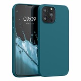 Cumpara ieftin Husa pentru iPhone 13 Pro Max, Silicon, Verde, 55971.57, Carcasa