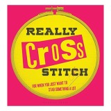 Really cross stitch