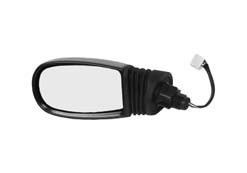 Oglinda exterioara Fiat Punto 2 (188) 1999-12.2010 Stanga, Crom, electrica, carcasa prevopsita, grunduita, Convex, View Max, 720977080; 735273122; 73 foto