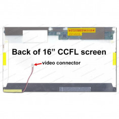 Display ecran laptop MSI MS 1672 model LTN160AT01 16 inch lampa CCFL