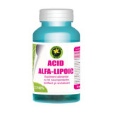 Acid Alfa Lipoic 60cps Hypericum