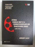 Istoria Filmului Mut si a cinematografelor din Transilvania si Banat, TIFF, Cluj, 456 pagini!