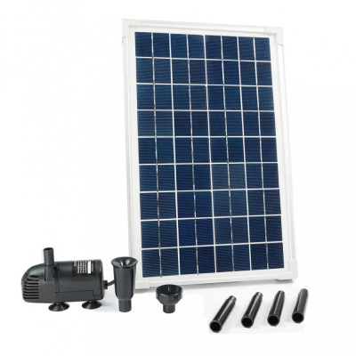 Set SolarMax 600 cu panou solar și pompă, 1351181 foto
