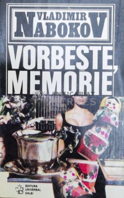 Vorbeste, memorie - Vladimir Nabokov ($Y135) foto