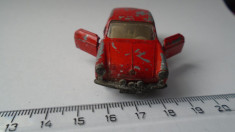 bnk jc Matchbox 67b VW 1600 TL foto