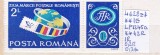 1990 Ziua Mărcii Poștale LP1245a MNH Pret 1,5+1 Lei