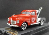 Macheta Dodge Depanneuse Pompiers - Solido 1/43, 1:43