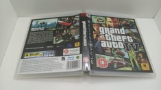 Joc PS3 Grand Theft Auto 4 - GTA IV (ID 000434)