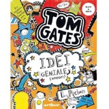 Tom Gates Vol.4: Idei geniale (uneori), Grupul Art