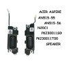 Set boxe (difuzoare) Laptop Gaming, Acer, Nitro 7 AN517-52, 23.Q7KN2.003, 23.Q7KN2.004, PK230011S00, PK230011T00