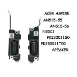 Set boxe (difuzoare) Laptop Gaming, Acer, Triton 300 PT315-52, PT315-53, 23.Q7KN2.003, 23.Q7KN2.004, PK230011S00, PK230011T00