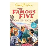 Famous Five Collection 3 Books 7 9