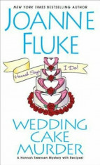 Wedding Cake Murder, Paperback/Joanne Fluke foto