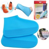 Huse pentru incaltaminte, impermeabile, din latex , waterproof