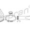 Kit burduf planetara AUDI A6 (4F2, C6) (2004 - 2011) TOPRAN 111 738