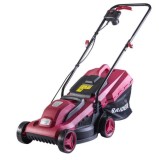 Masina de tuns iarba putere 1400 W recipient depozitare 30 l latime taiere 330 mm, Raider Power Tools