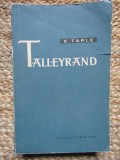 E. TARLE - TALLEYRAND foto