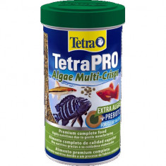 Tetra Pro Algae Multi-Crisps 100ml, 18gr, Hrana pesti foto