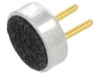 Microfon Miniatura PUI AUDIO TOM-1545P-R, Sensibilitate -45dB, SNR 60dB, Dimensiuni &Oslash;4x1,5mm