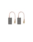 Perii de carbune ROTOR 25B pentru bormasina, 6 x 11 x 20.5 mm, set 2 bucati