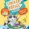 Ravensburger: Mein Stickerr&auml;tselblock: Zahlen f&uuml;r Kinder ab 5 Jahren - spielerisch rechnen lernen mit lustigen &Uuml;bungen und Sticker-Spa&szlig; f&uuml;r die Vorsch