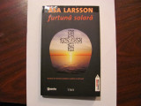 CY - Asa LARSSON &quot;Furtuna Solara&quot;