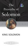 The Proverbs of Solomon (Deluxe Hardcover Book)