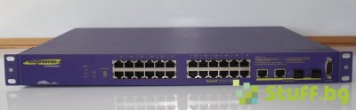 Extreme Networks Summit X250e-24p foto