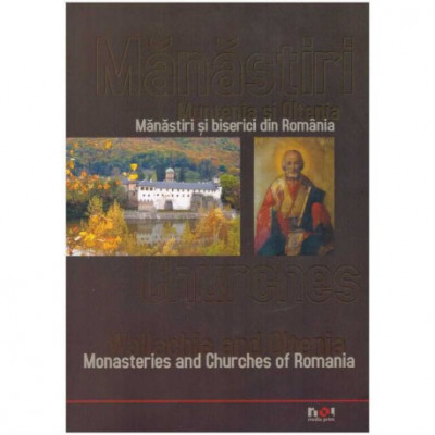 - Manastiri si Biserici Muntenia si Oltenia / Monasteries and Churches of Walachia and Oltenia - 125658 foto