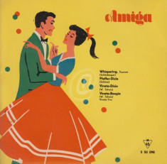 Amiga (Vinil) foto