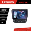 Navigatie Honda Accord 2004-2008 Lenovo Kit-ACCORD cu Android Radio Bluetooth Internet 8 core QLED 2K 12+256 360 CarStore Technology