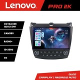 Navigatie Honda Accord 2004-2008 Lenovo Kit-ACCORD cu Android Radio Bluetooth Internet 8 core QLED 2K 12+256 360 CarStore Technology