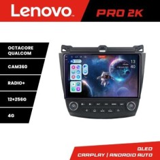 Navigatie Honda Accord 2004-2008 Lenovo Kit-ACCORD cu Android Radio Bluetooth Internet 8 core QLED 2K 12+256 360 CarStore Technology