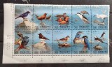 Republica Chineza - Fauna - Bl. Pasari