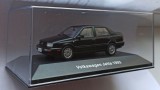 Macheta VW Jetta A3 1993 negru - IXO/Altaya 1/43 Volkswagen