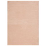 Cumpara ieftin Covor HUARTE, fir scurt, moale si lavabil, roz pudra, 120x170cm