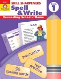 Spell &amp; Write, Grade 1