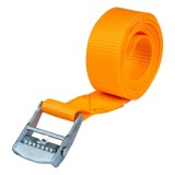Chinga de ancorare auto cu catarame autoblocante 2,5m x 25mm AMIO-03291