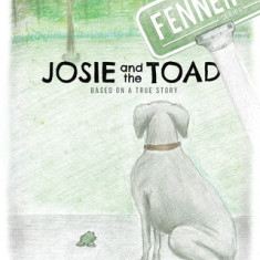 Josie and the Toad