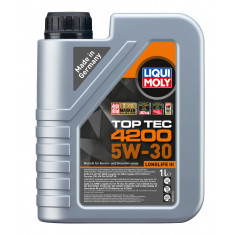 Ulei Motor Liqui Moly Top Tec 4200, 5W30, 1L