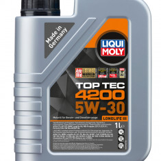 Ulei Motor Liqui Moly Top Tec 4200, 5W30, 1L