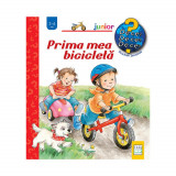 Prima mea bicicleta, Casa