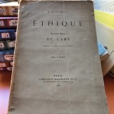 Ethique de L Ame - Spinoza