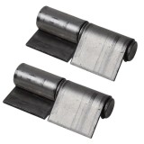 Balama sudabila cu talpa, 16 x 70 mm, 2 buc / set