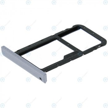 Huawei MediaPad T3 10 Tava Sim + tava MicroSD gri 97069859 foto