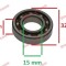 Rulment ambielaj drujba compatibil Stihl MS 240, MS 260, MS 280, MS 340, MS
